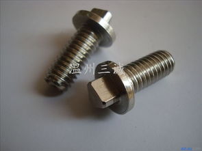 不銹鋼三角頭螺栓 太陽(yáng)能與非標(biāo)應(yīng)用的關(guān)鍵連接件